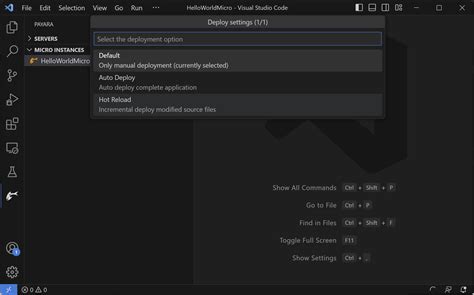 payara fish|Deploying Applications on Micro Programmatically :: Payara .